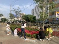 익산시, 도심 속 녹지공간 2곳 추가 확대·조성