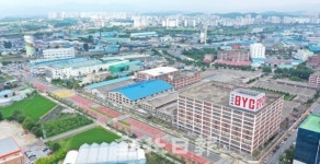 활력 잃은 전주 제1산업단지, 재정비 시급해