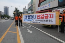 전주덕진소방서, 올 상반기 화재 골든타임 이내 현장 도착률 80% 달성