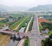정읍시, 상동교 ~ 국도1호선 접속도로 1km 구간 4차선 확장 완료