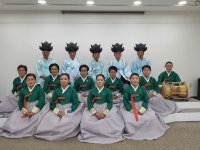 대한시조협회 남원시지회, 남원시조 통합 기념 정가발표회개최