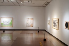 무주최북미술관, 소장품 기획전시회 열어