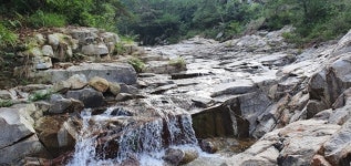 [가볼만한 계곡] 남원시 금지면 매촌마을 만학동 계곡