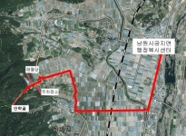 [가볼만한 계곡] 남원시 금지면 매촌마을 만학동 계곡