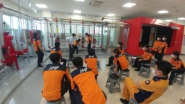 전북소방본부, 신규 화재안전정보조사반 실무교육 실시