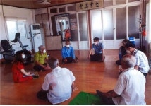 정읍시 태인면, 폭염 취약 노인 안부 살피기 나서