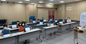 둔산영어도서관 초등학생 여름 독서교실 마무리