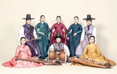 전통으로 노는 젊은이들 소리, 모다의 창단연주회