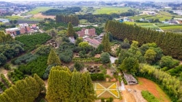 익산 수십년의 비밀 민간정원 아가페, 신비의 베일 벗다