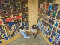 완주 삼례책마을과 그림책미술관