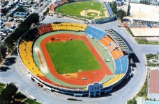 전주종합경기장 시민의 숲 본궤도