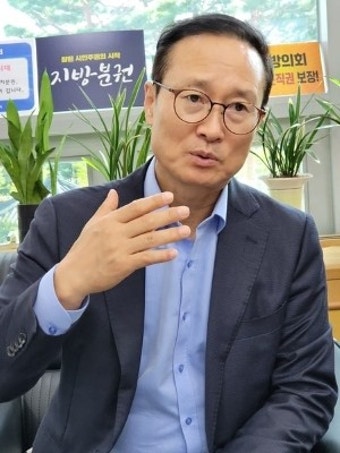 [이낙연 캠프 공동선대위원장 홍영표 의원 단독인터뷰] 