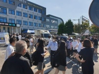 (속보) 청소년 코로나 확산 익산 A중학교 온라인 수업 전환