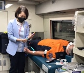 남원소방서, 생명을 나누는 고귀한 행동 헌혈 동참