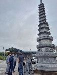 한국임업진흥원 이강오 원장, 익산시 석재산업발전 적극 지원 협조 약속