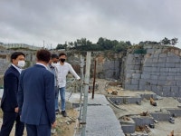 한국임업진흥원 이강오 원장, 익산시 석재산업발전 적극 지원 협조 약속