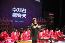 [리뷰] 전통 맥 잇는 공연 산조의 밤, 해설이 있는 수제천