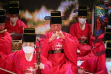 [리뷰] 전통 맥 잇는 공연 산조의 밤, 해설이 있는 수제천