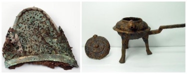 [최완규 교수의 마한이야기] 백제 속의 마한(서산 부장리 분구묘)