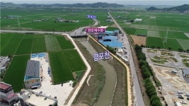 10년 하세월 군산 옥회천 정비사업 이제 속도 내나