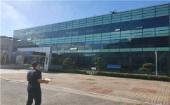 군산해수청, 드론으로 177개 무인등대 관리