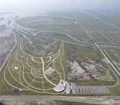 축구장 110배 새만금 환경생태단지 첫 준공