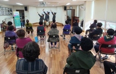 임실군북부권노인복지관, 어르신들에 심리정서 통합서비스