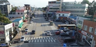 새만금 관문 김제 만경로 예쁜 간판 꾸미기 공모사업 선정