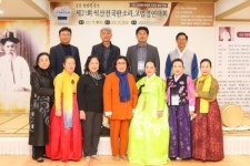 국창 정정렬 추모 제21회 익산 전국판소리대회 성료