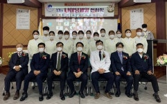 전북과학대학교, 제17회 나이팅게일 선서식 개최