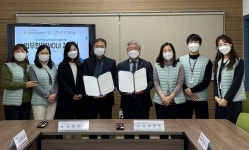 익산시북부노인종합복지관 · 익산 세종치과, 업무협약 체결