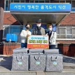 익산, 코로나19 한파 녹이는 나눔 줄이어