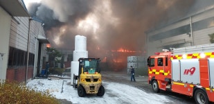 전북서 공장∙주택 화재 잇따라