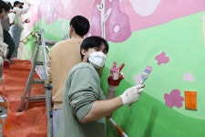 익산시북부노인종합복지관, 새롭게 단장