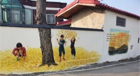 고창읍 덕산마을 주거경관 사업 눈길