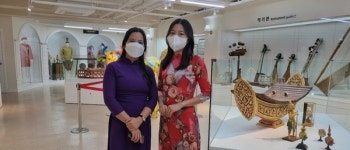 익산글로벌문화관 다문화해설사 이효선∙당티루엔,  생활수기 공모 금상, 은상 수상
