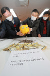 올해도 어김없이 전주 노송동 얼굴 없는 천사 선행 22년째 이어져
