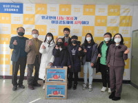 세밑 한파 온정 줄이어