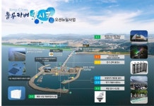 고창군, 2022년 지역밀착형 구시포연안 오션뉴딜사업 공모 선정