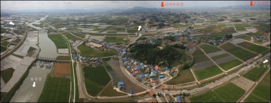 [최완규 교수의 마한이야기]  유통의 거점 부안 백산성2