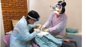 익산시, 사회복지시설 찾아 구강보건사업 실시