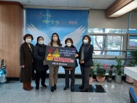 익산 온정 줄이어