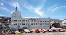 장수소방서, 2022년 적용시행 주요 소방법령 홍보
