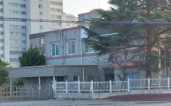 군산세무서 옛 청사 방치⋯활용방안 시급
