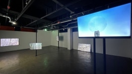 팔복예술공장 창작스튜디오 4기 입주 보고전 시선의 번역 개최