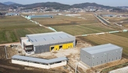 정읍 영파동에 광역 생활자원회수센터 4월 준공