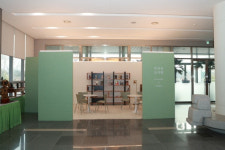 완주군, 작은도서관 군청 로비에 마련
