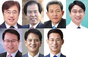 [막 오른 전북 지방선거 대전] 익산시장