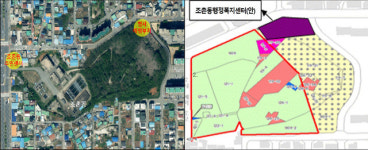 40년 된 군산 조촌동 행정복지센터 신축 사업 ‘탄력’