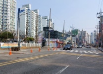 군산 도로 공사 현장⋯주민 안전은 ‘뒷전’